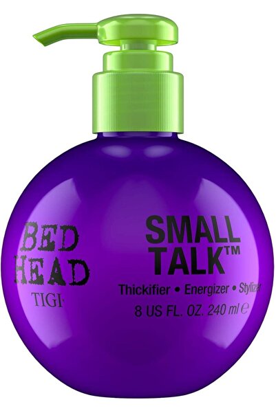 Head Tigi Bed Small Talk Enerji Verici Şekillendirici Tigi Bed Krem 240 Ml