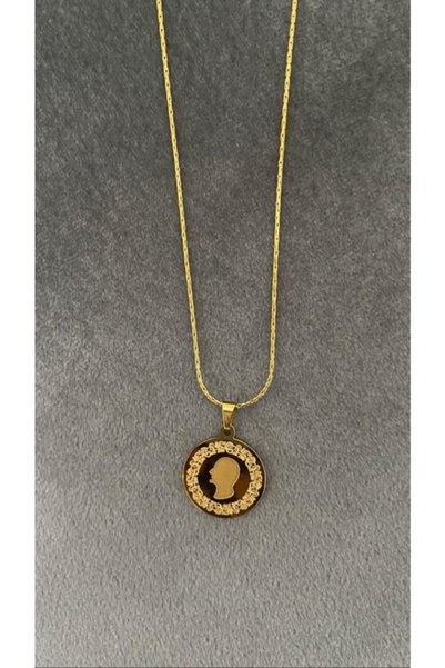 Aashiv's Collection Ataturk Necklace