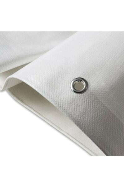 Genel Markalar En 3 Metre Boy 7 Metre Beyaz Çadır Branda Su Geçirmez Pvc Tent...