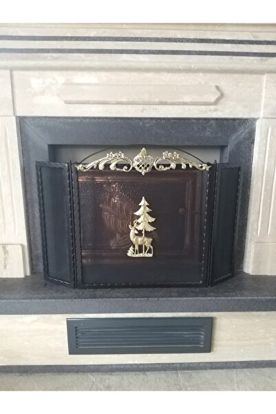 SAHİNSOMINE Şömine Siperlik