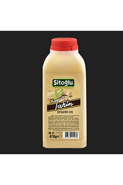 ŞİTOĞLU Tahin 470 G