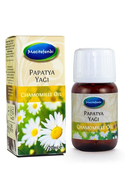 Mecitefendi 20 ml Mct Chamomile Oil