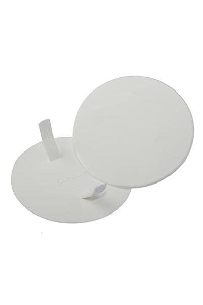 Tek-İş Buat Kapağı Düz 25li Plastik Beyaz