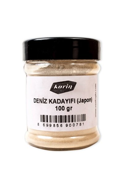 Karin Deniz Kadayıfı Carregan 100 gr
