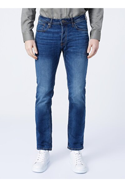 Jack & Jones 12146384_jjitim Jjoriginalam 782 5 Normal Bel Slim Fit Düz Renks...