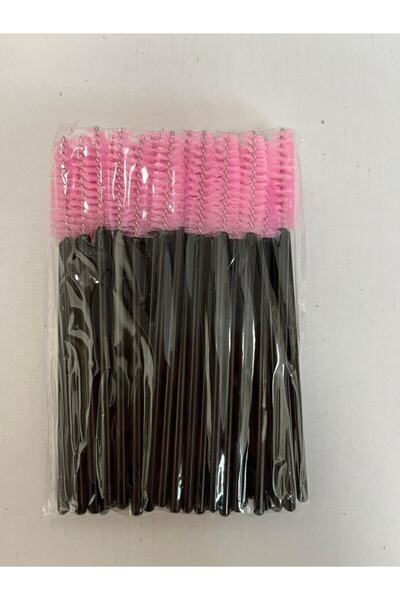 NEF Ipek Kirpik Microblading четка за перманентен грим на вежди и мигли, 50 броя