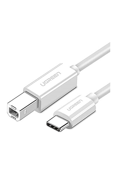 Ugreen Usb Type-c To Usb B Yazıcı Kablosu 1.5 Metre