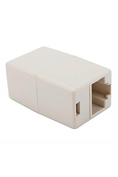 Alfais 4438 Ca55 6 Kablo Ekleyici Uzatma Uzatıcı Rj45 Ek Birleştirici Ara Adsl