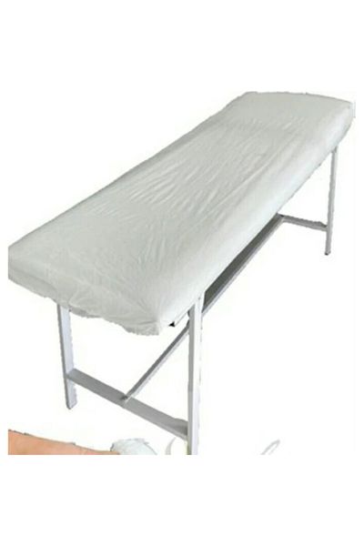 clean stoff Stretcher Cover 100 Pieces Elastic Dimensions 80x220 Cm