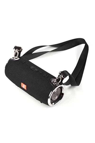 SIGHTZER P&g Xtreme Mini Taşınabilir Bluetooth Hoparlör Fm Radyolu Siyah