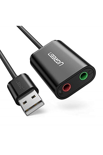 30724 3.5 Mm Harici Usb Ses Kartı