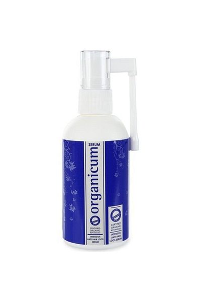 Organicum Care and Repair Serum Against Intense Hair Loss 100 ml