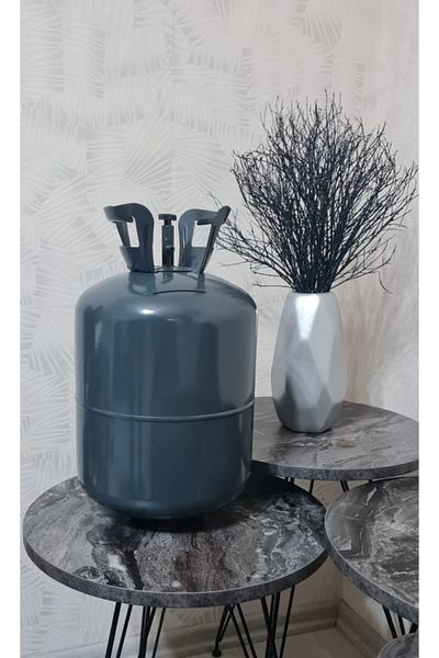 firdevsi hobi Patience Money Box - Smoked Antresite Gray
