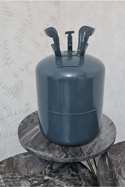 firdevsi hobi Patience Money Box - Smoked Antresite Gray