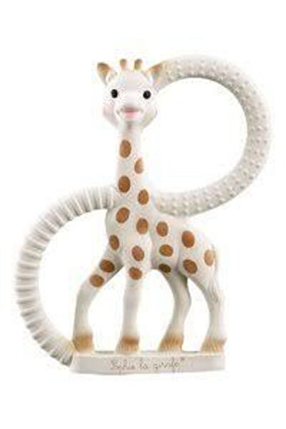 Sophie La Girafe Zürafa Diş Kaşıyıcı