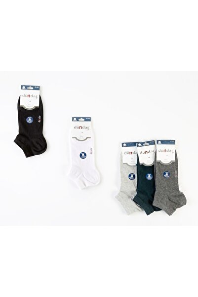 Dündar Çorap Ciorapi bărbați din bumbac Dündar, pachet de 6