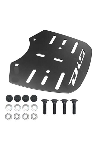 Honda Dio 110 Arka Çanta Taşıma Demiri