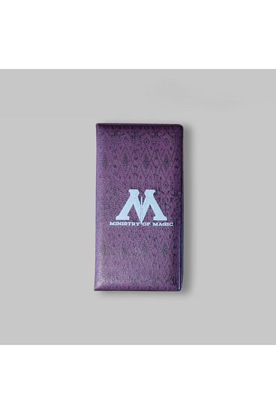 Sihir Dükkanı Mom Wallet