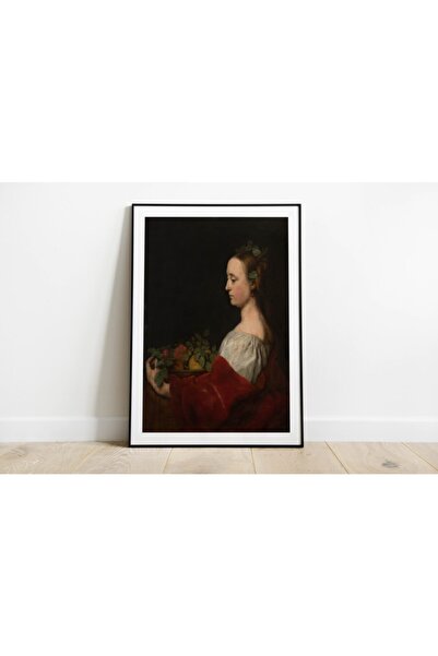 Pegziz Johann Ulrich Mayr Sanatsal Duvar Dekorasyon Poster 60x90cm.