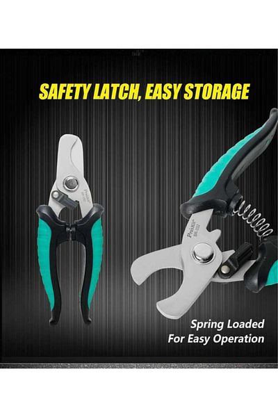 Proskit Sr-332 Multi-Purpose Scissors