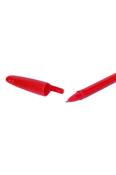 Mikro M-25 Ballpoint Pen Red