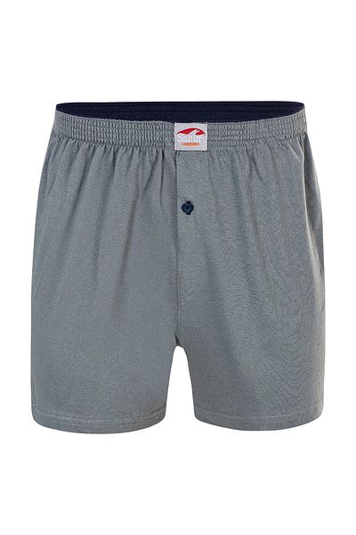 Şahin Men's Cotton Towel Waist Boxer Shn70060