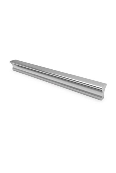 Alüminyum Düz Orta Boy Kulp 275mm+vida