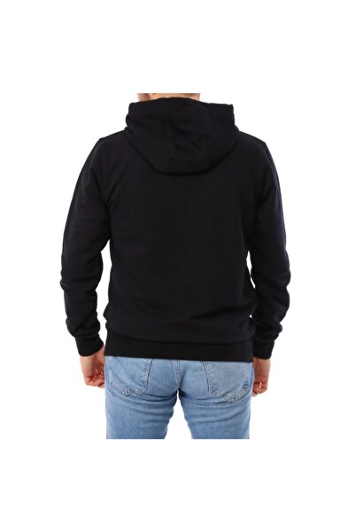 s.p.q.r Чоловічий 100% бавовняний світшот Tılya Чорний