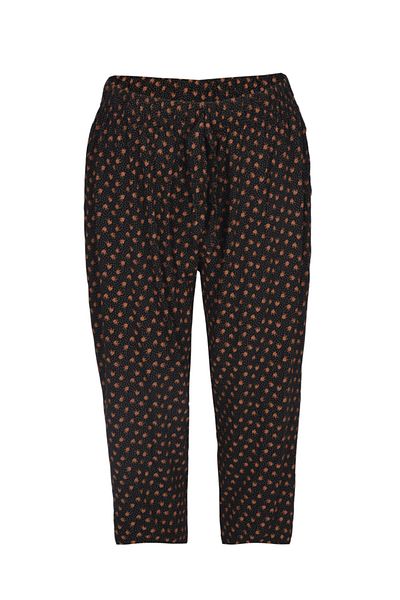 Altınay Pocket Viscose Women's Capri K5