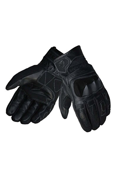 Vexo Energy Spor Deri Eldiven Siyah [large Beden]