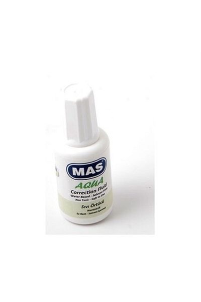 Mas Liquid Cover Water Based 20 Ml