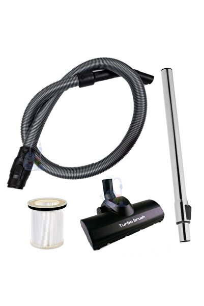 Popüler Compatibil cu setul de furtun pentru aspirator Arnica bora 4000+țeavă+duză+hepa