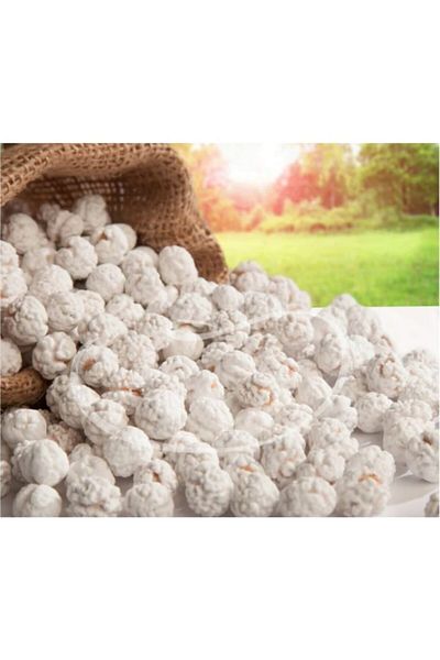 naturalköyürünleri White Chickpea Candy 1 Kg