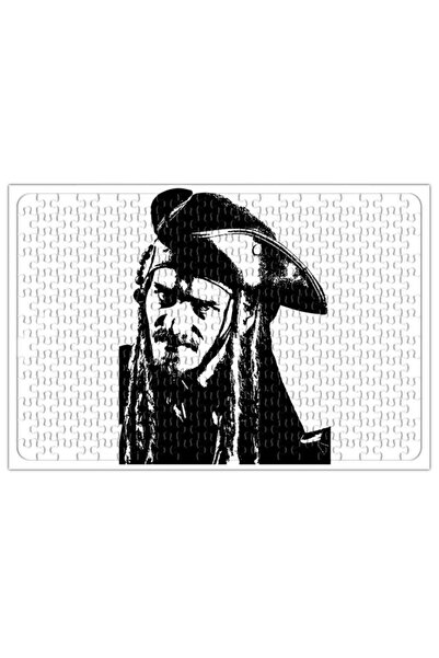 Baskı Dükkanı لغز بيراتا 02 مكون من 240 قطعة