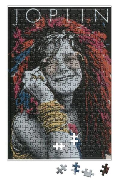 Baskı Dükkanı لغز Joplin 240 قطعة