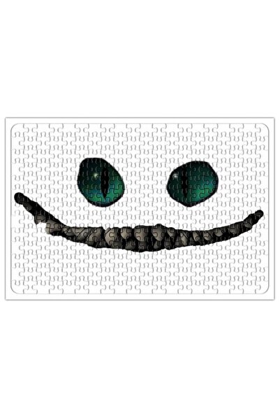 Baskı Dükkanı لغز جاتو دي أليس بايس داس مارافيلاس 240 قطعة بانوراما