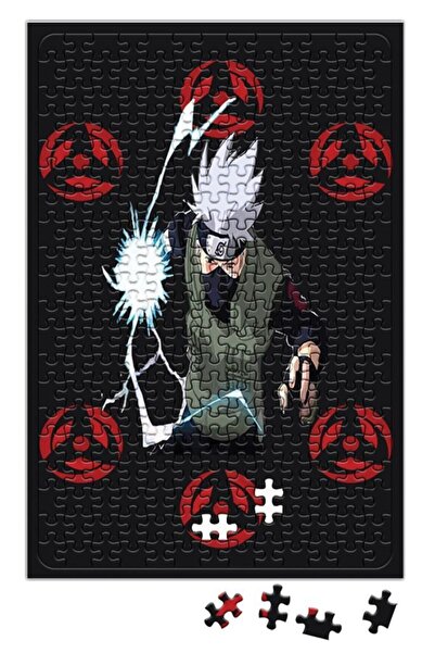 Baskı Dükkanı لغز كاكاشي 240 قطعة بانوراما