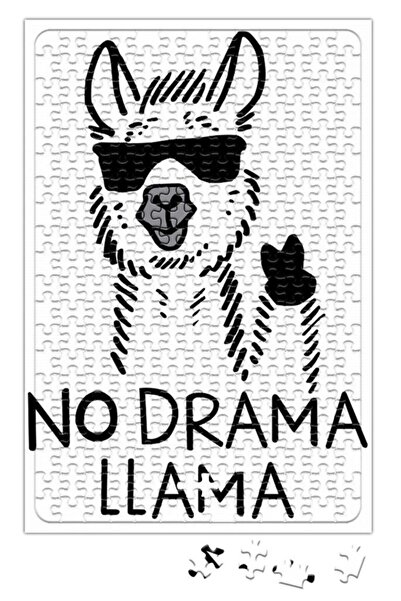 Baskı Dükkanı لا لغز الدراما 240 قطعة بانوراما