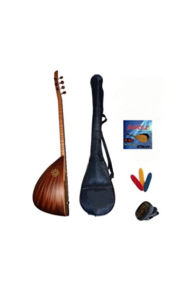 İDOL Orta Seviye Uzun Sap Saz Tam Set