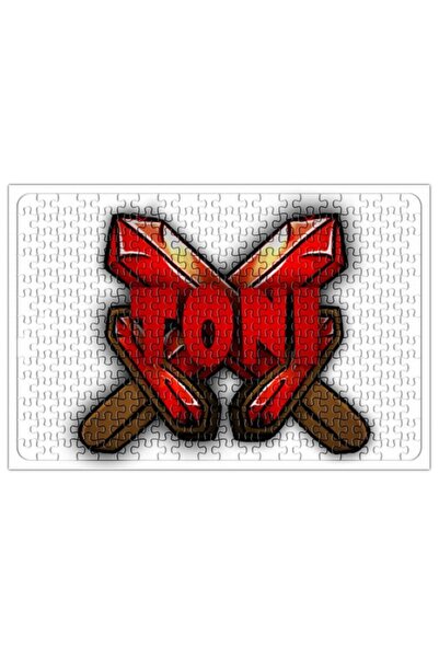 Baskı Dükkanı لغز توني نا فرينتي 240 قطعة بانوراما