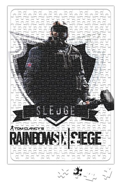 Baskı Dükkanı لغز قوس قزح 240 قطعة اللغز