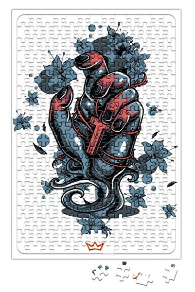 Baskı Dükkanı لغز ماو إي كروز 240 قطعة