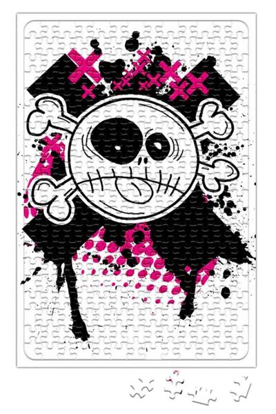 Baskı Dükkanı لغز جيرك 240 قطعة اللغز