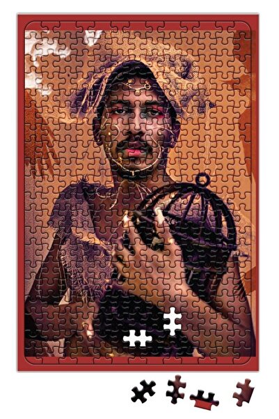 Baskı Dükkanı لغز Quixote 240 قطعة