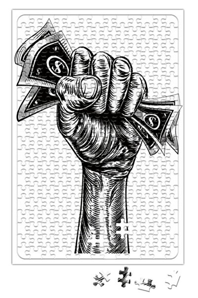 Baskı Dükkanı لغز Sociedade 240 قطعة بانوراما