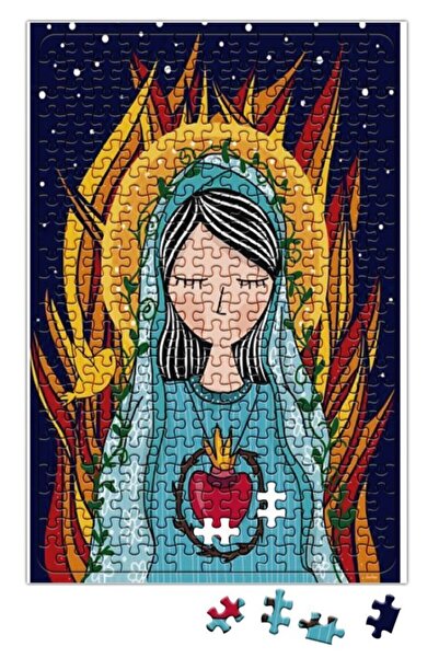 Baskı Dükkanı لغز نوسا سينهورا 240 قطعة