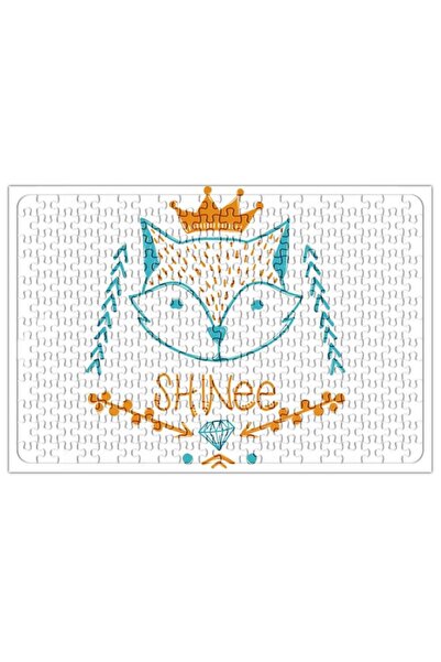 Baskı Dükkanı شاين لغز 240 قطعة بانوراما