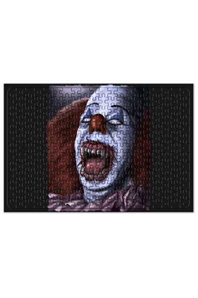 Baskı Dükkanı جميع الألغاز العائمة المكونة من 240 قطعة من الصور المقطوعة