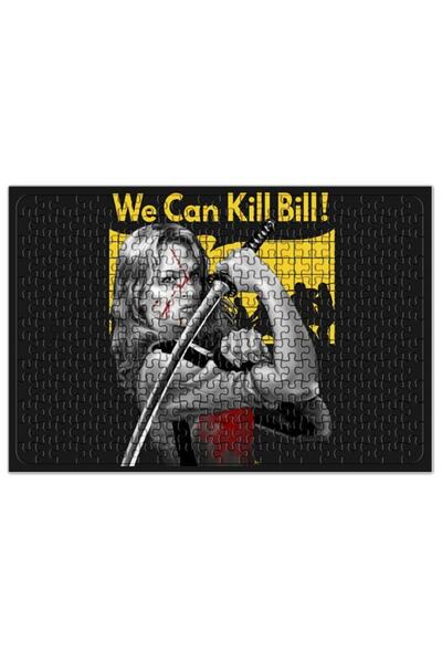 Baskı Dükkanı أحجية يمكننا قتل بيل مكونة من 240 قطعة