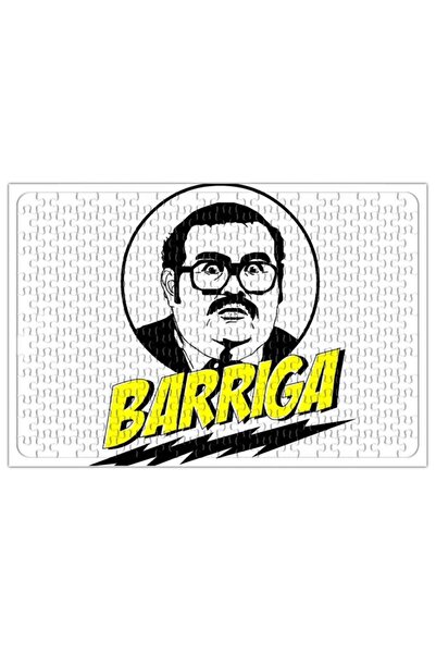 Baskı Dükkanı لغز باريجا 240 قطعة منشار الصور المقطوعة